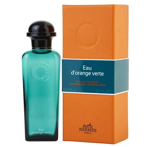 hermes eau d'orange verte prezzo|hermes eau d'orange verte basenotes.